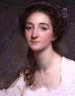 Jean-Baptiste Greuze Portrait of a Lady, Called Sophie Arnould oil painting image